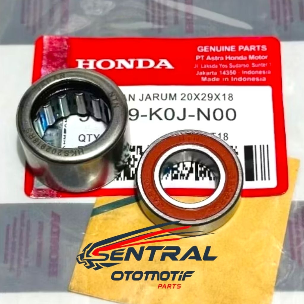 LAHER BAMBU PULLEY  GENIO BEAT SCOOPY ESP OLD KOJ ORIGINAL QUALITY