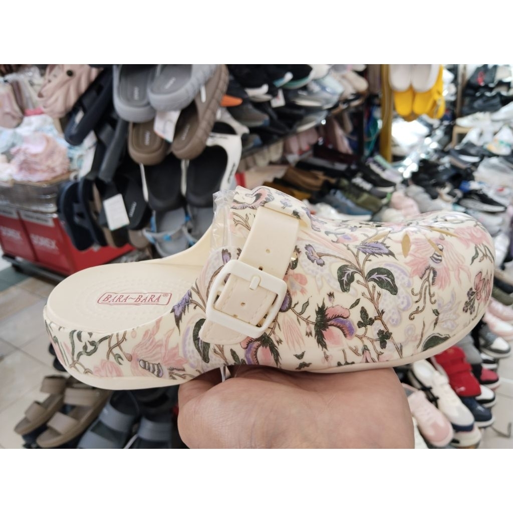 SANDAL SLOP WANITA BARA-BARA ORIGINAL