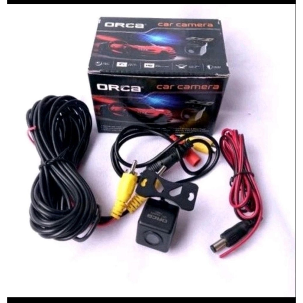 Kamera mundur orca RC-169