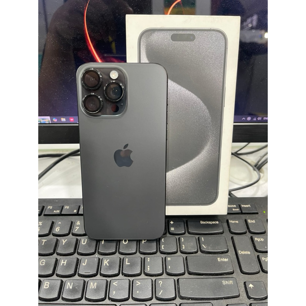 iphone 15 promax 256gb