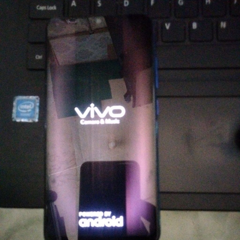 Vivo y91c minus lcd