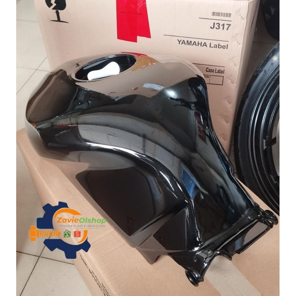TANGKI BENSIN YAMAHA R15 LAMA ORIGINAL YGP