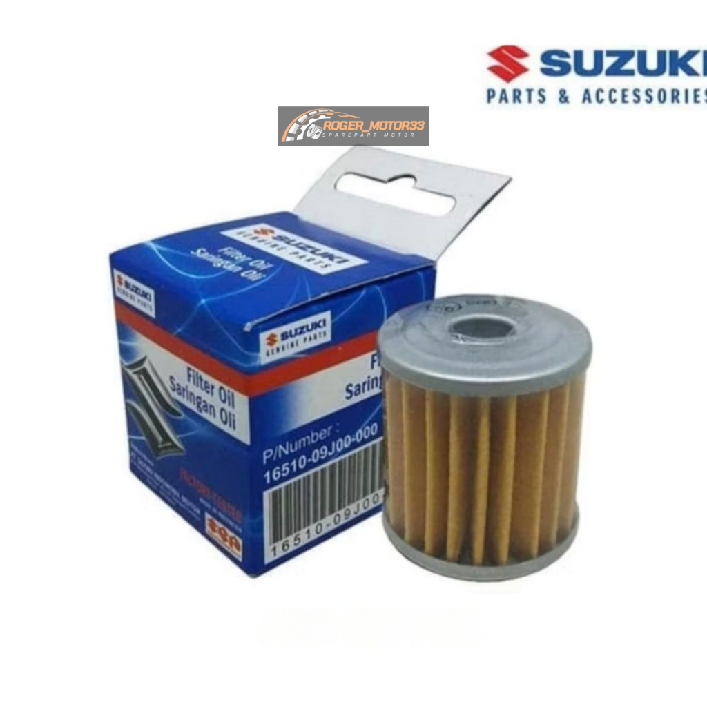 FILTER OLI MESIN SUZUKI NEX LETS ADDRESS ORIGINAL SUZUKI SGP