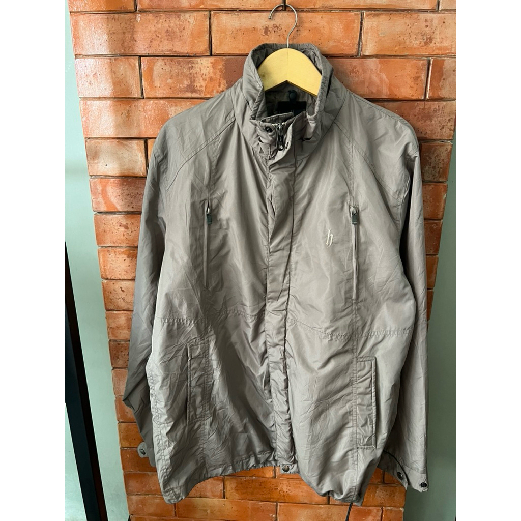 DJ Honda Windbreaker Jacket