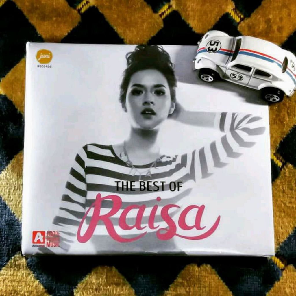 CD Raisa - The Best of Raisa