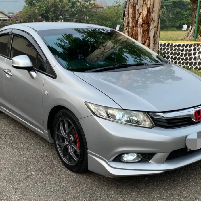 Bodykit Civic Fb Modulo Civic 2013-2017 body kit