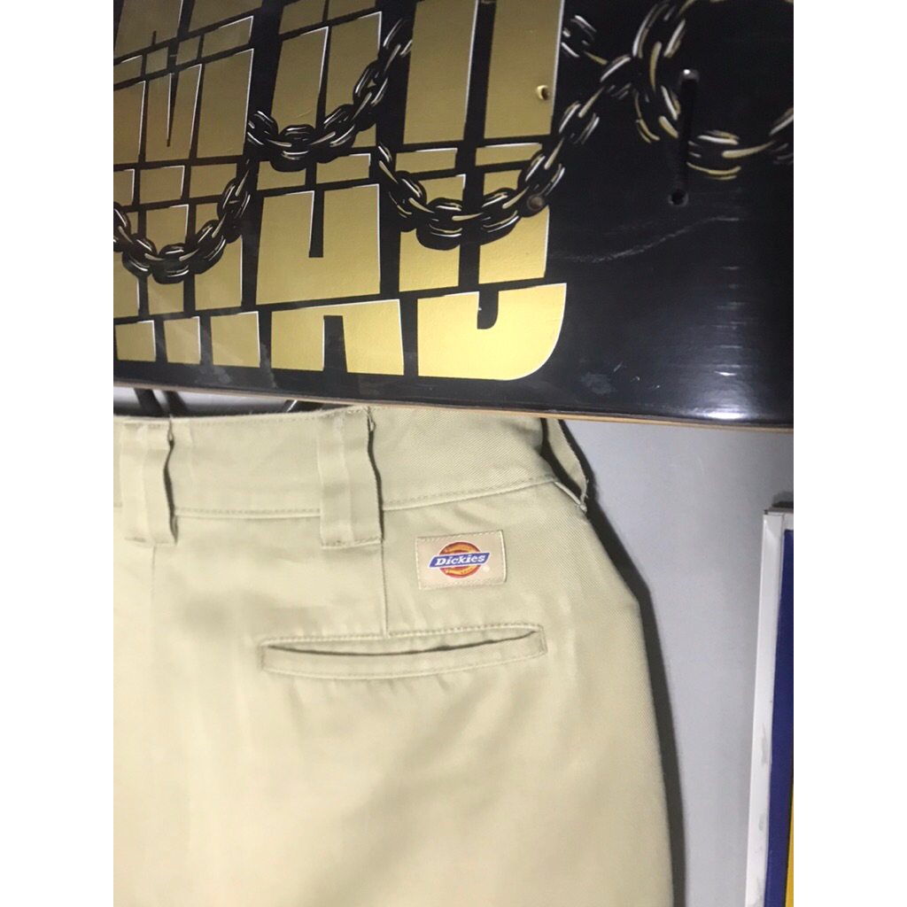 Dickies khaki size 30