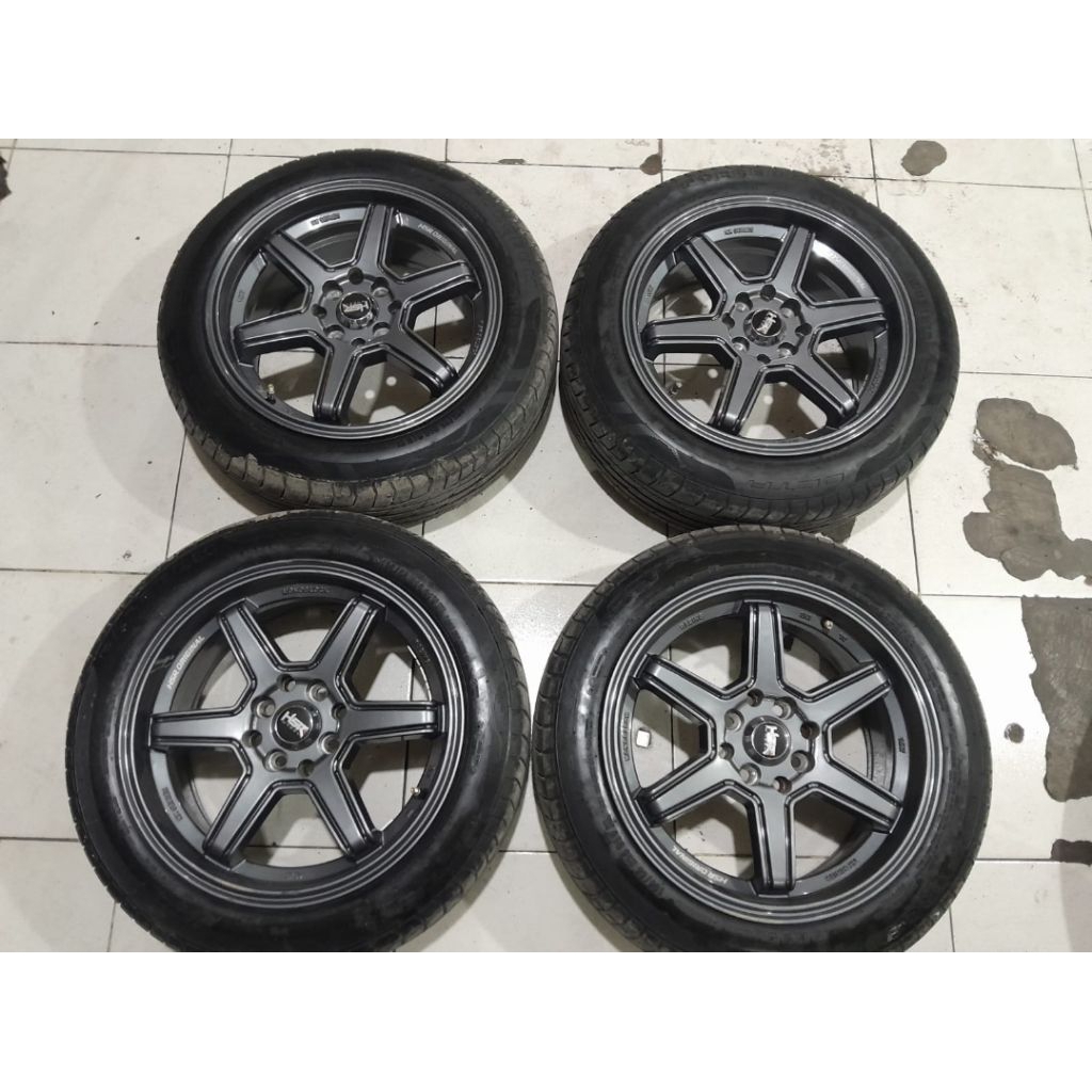 Velg Mobil Bekas JAZZ YARIS AVANZA XENIA WULING MINAS (HSR) R16