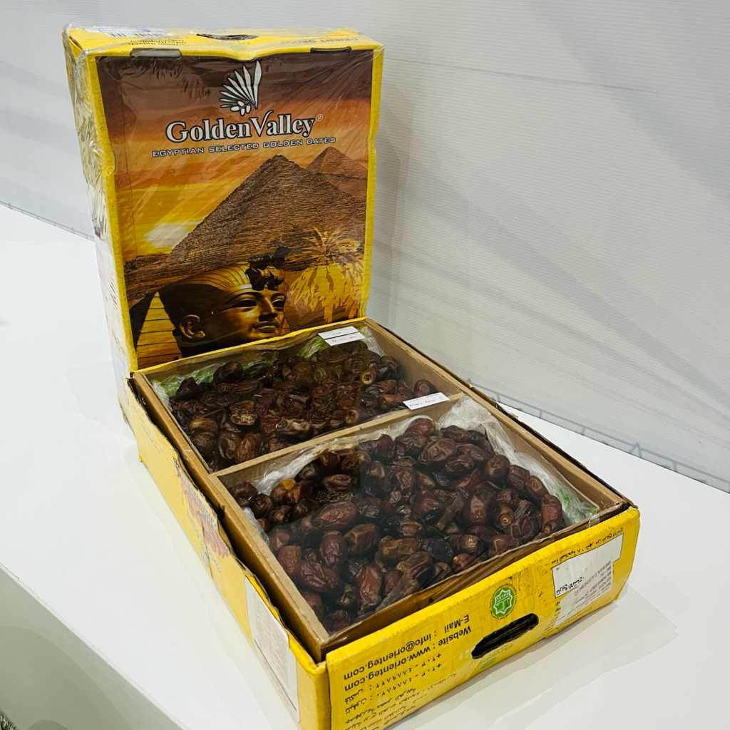 Kurma GOLDEN VALLEY 10kg
