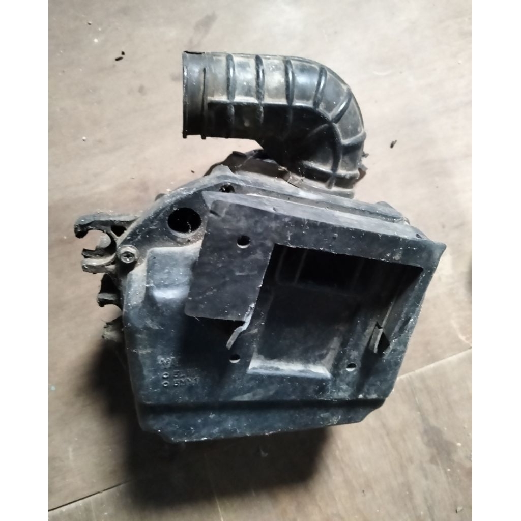 filter karbu nouvo Z-lele