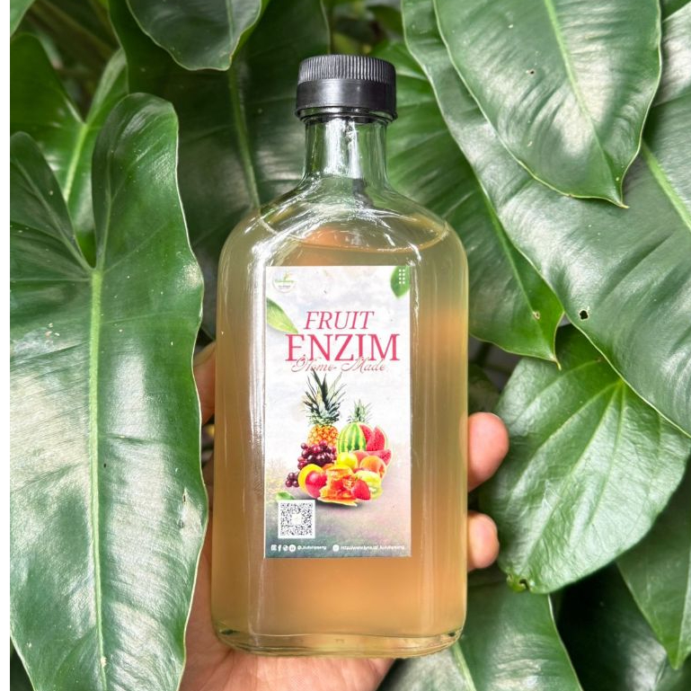 Enzim buah (classic enzyme) 250 ml