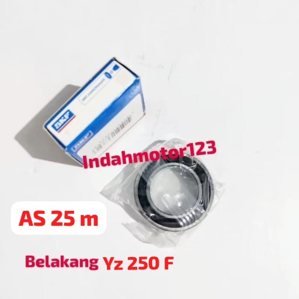 Bearing roda BELAKANG YZ 250 F YZ250F 250 F ( AS 25 m )
