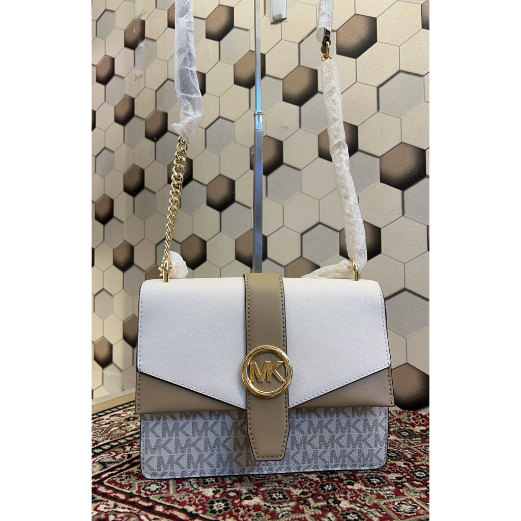 mk greenwich small crossbody nwot