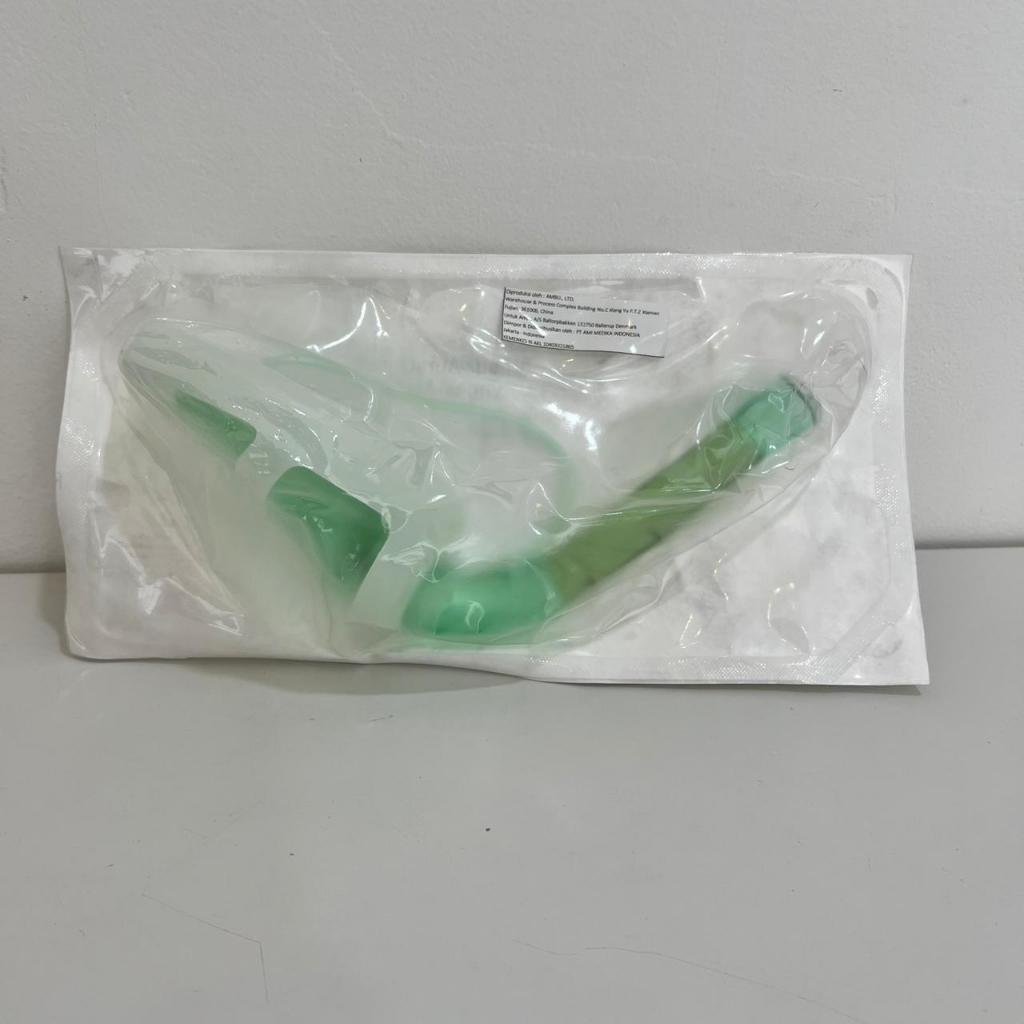 LMA Aura Once / Laryngeal Mask Airway (LMA) Disposable Steril Anestesi Medis / Laryngeal Mask Airway