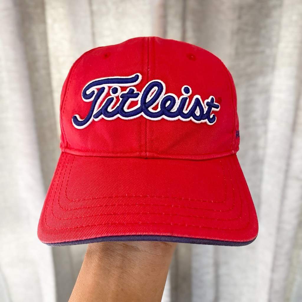 Titleist Tour Performance golf cap