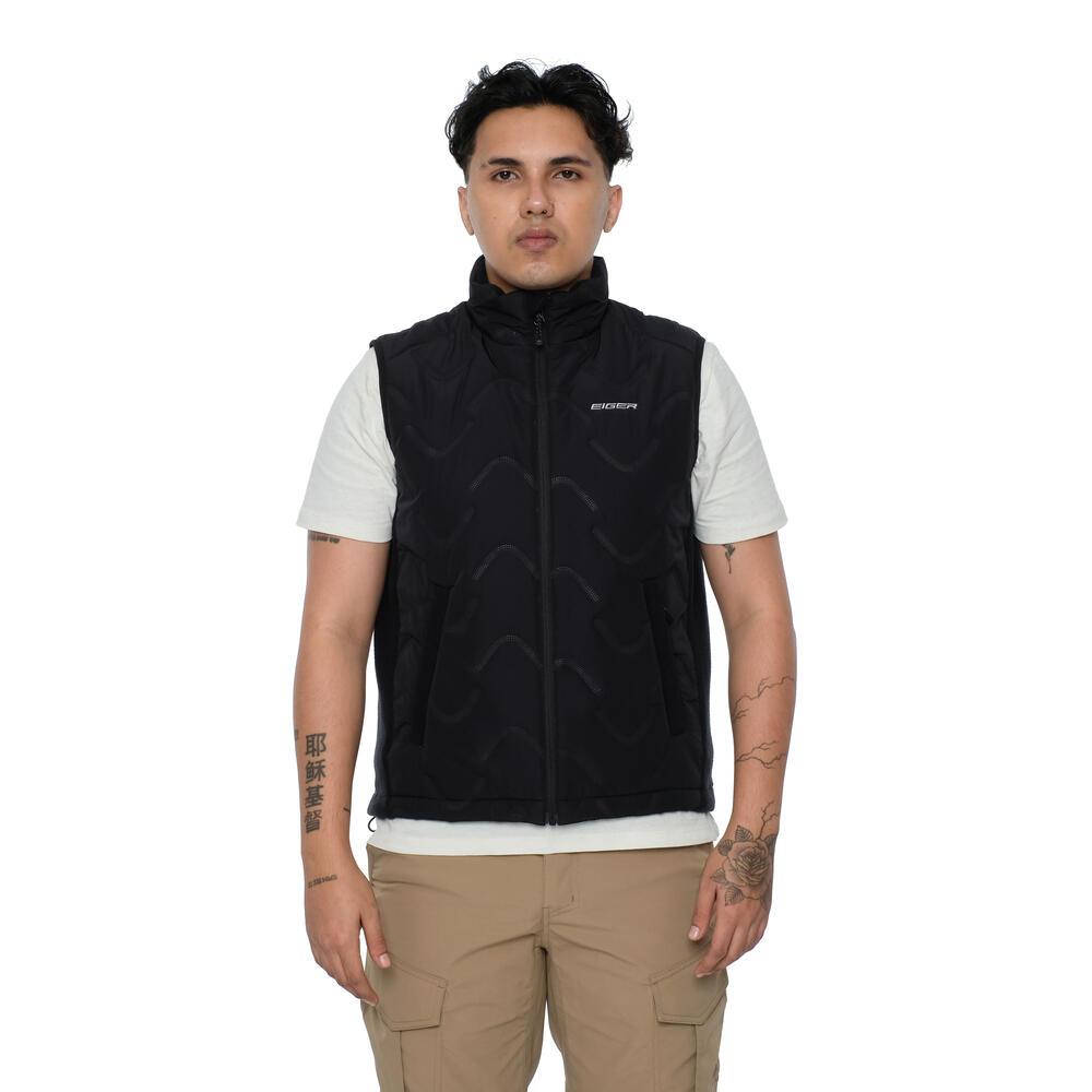 EIGER EVREDAIT QUILTED VEST