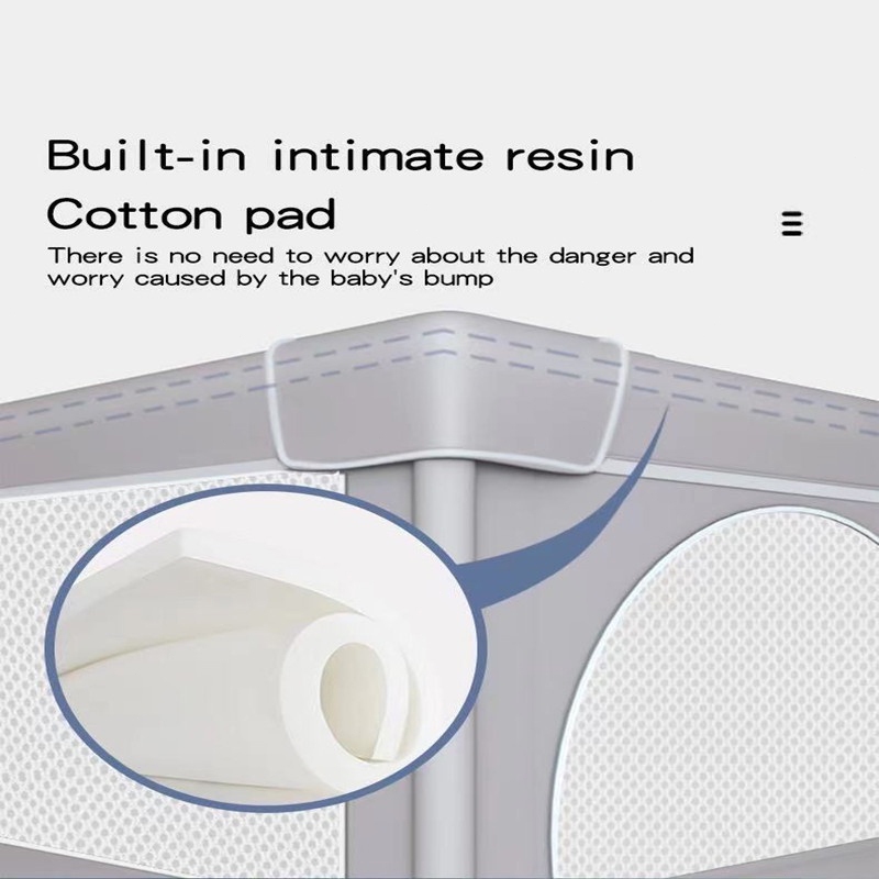 Rabbit Baby Pagar Bayi Bermain Playpen Pagar Pengaman Bayi Tempat Bermain Anak Pagar Mainan Anak