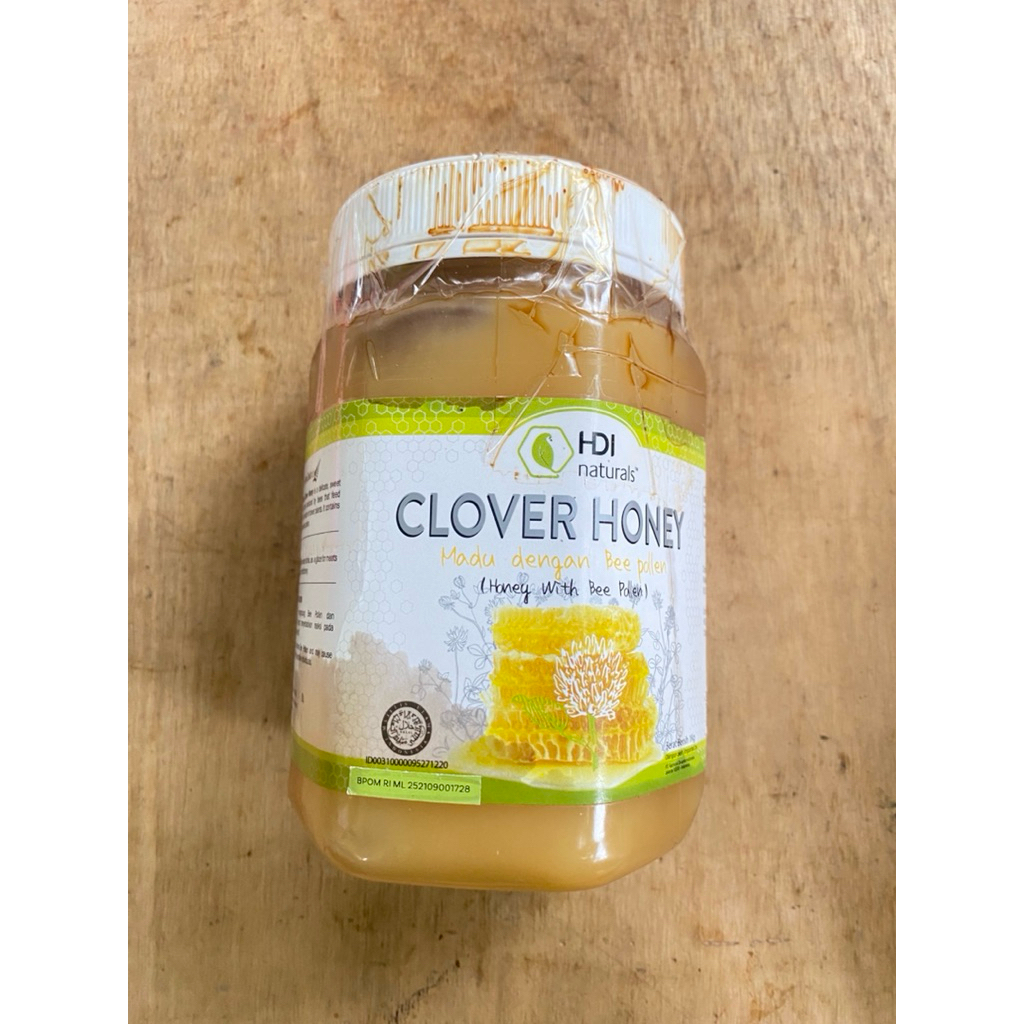 MADU CLOVER HONEY 1kg
