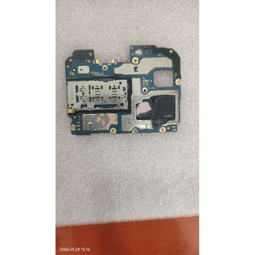 Mesin OPPO A31 Original...Kondisi Matot..