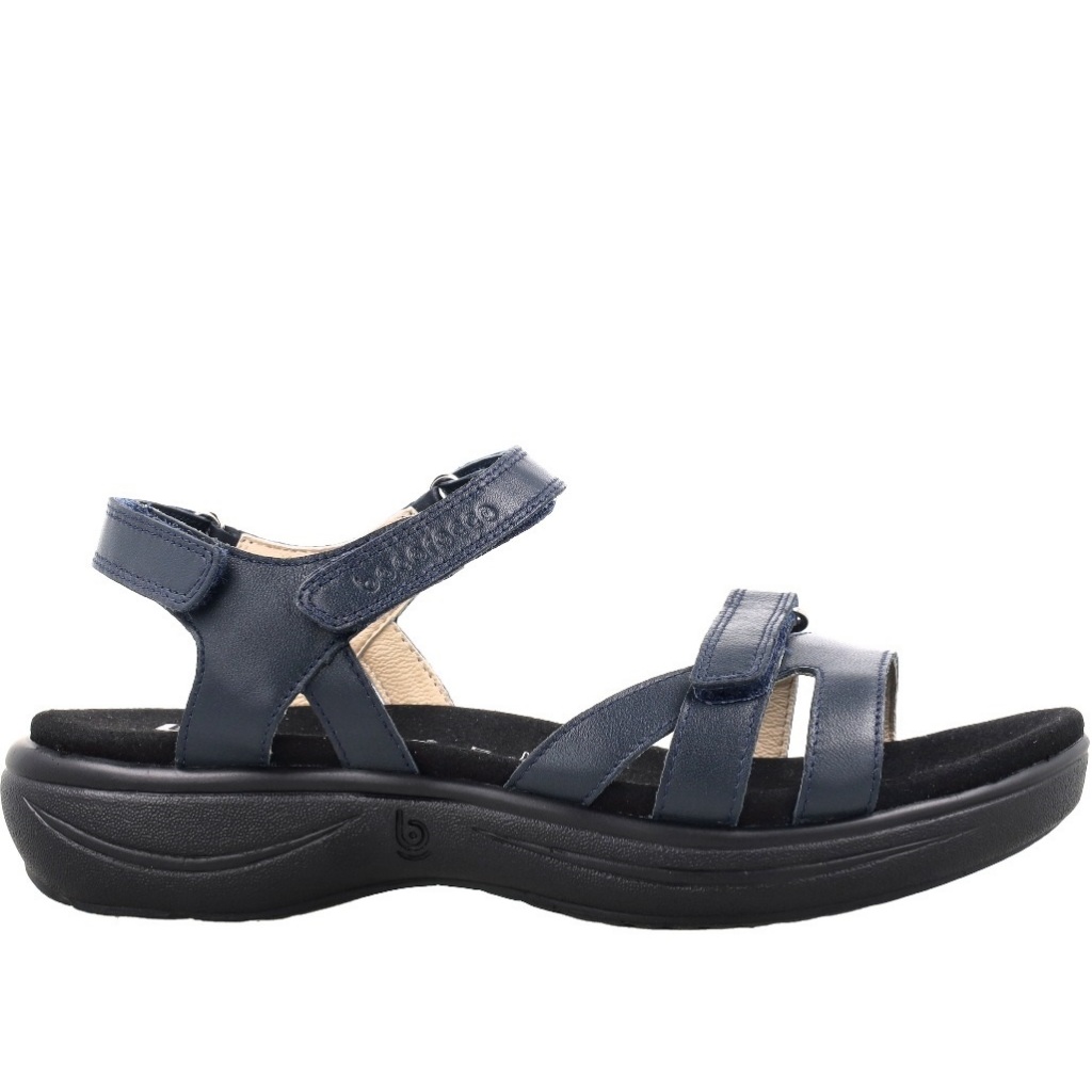 Bocorocco D. Verona 78 Navy - Sandal Wanita