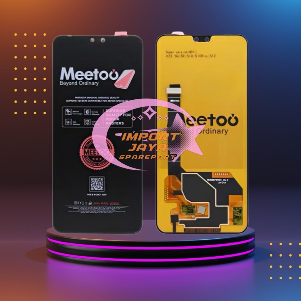 LCD TOUCHSCREEN VIVO V23 5G / S10 / S10 PRO / S12 ORG LCD FULLSET