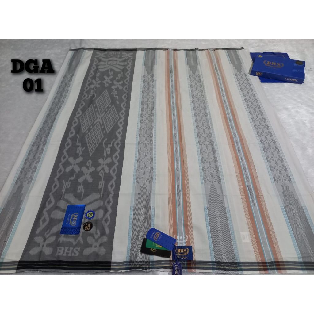 Sarung BHS Classic DKA KDP Gold