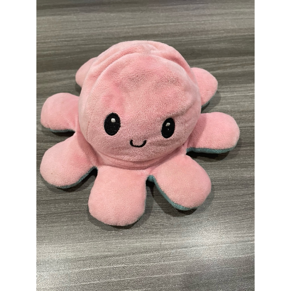 BONEKA GURITA BOLAK BALIK HIGH QUALITY BONEKA OCTOPUS BOLAK BALIK BONEKA ANAK LUCU