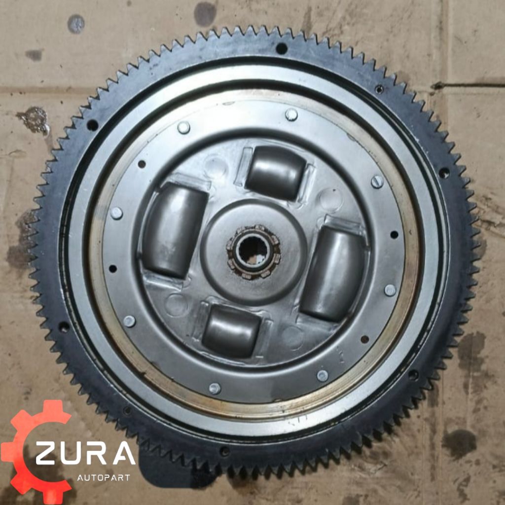 FLYWHEEL / RODA GILA MATIC HONDA CITY / JAZZ i-DSI VTEC ORIGINAL