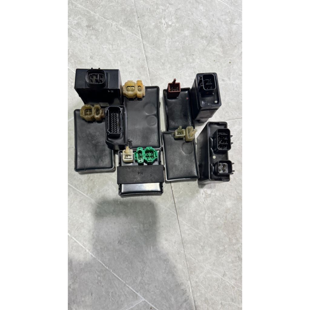 cdi orisinil Jupiter z/ Jupiter/robot