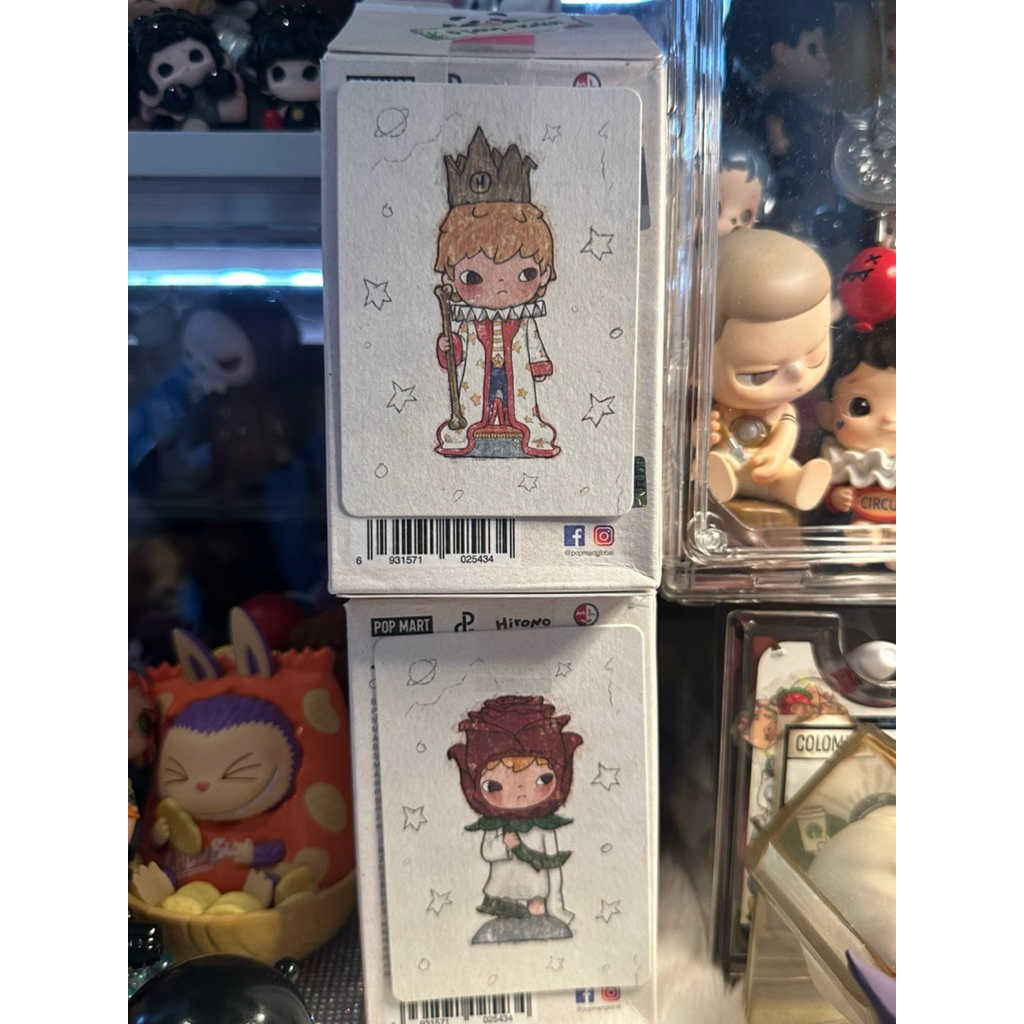 [ SELECTED ] make up - Hirono x Le Petite Prince Hirono The Little Prince