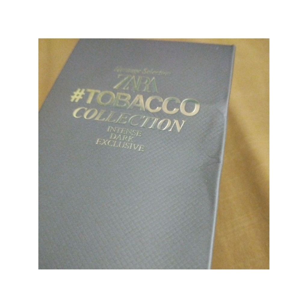 ZARA#TOBACCO