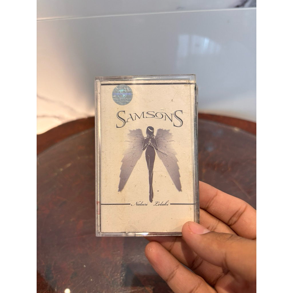 Kaset Pita Samsons Naluri Lelaki