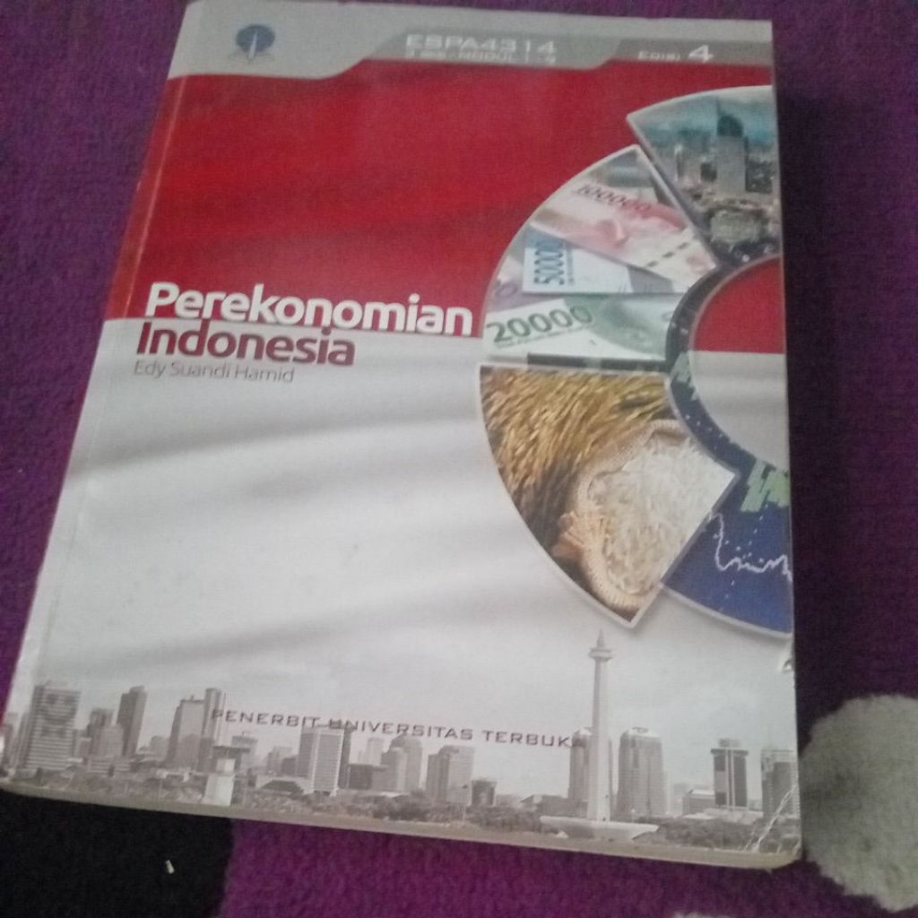 PEREKONOMIAN INDONESIA
