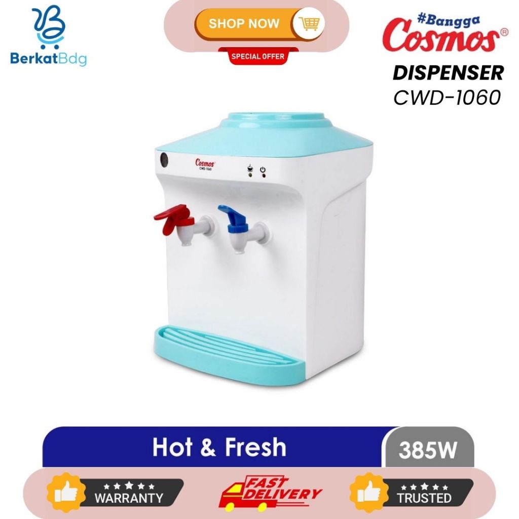 Dispenser Cosmos CWD-1060 Dispenser Cosmos CWD1060 Mini Portable