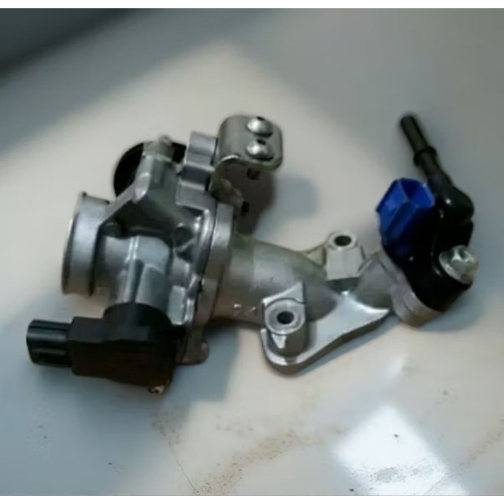 Throttle Body Injektor 1set Mio M3 125cc / Original Copotan