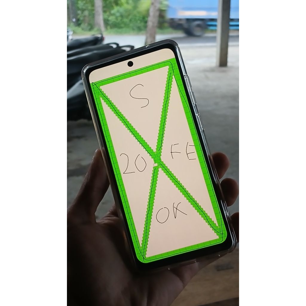 Lcd Original Samsung S20 FE