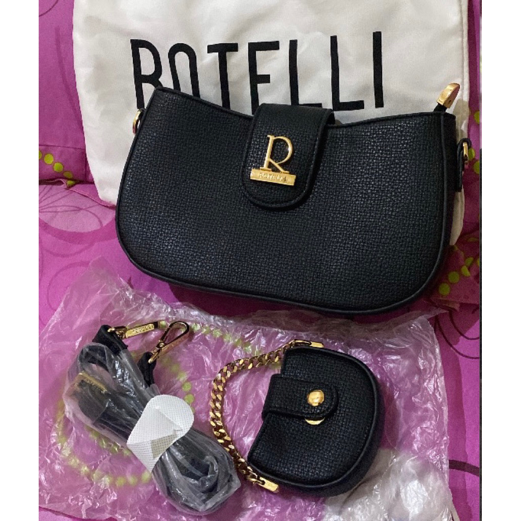 Preloved Rotelli Dianella 142 Sling Bag