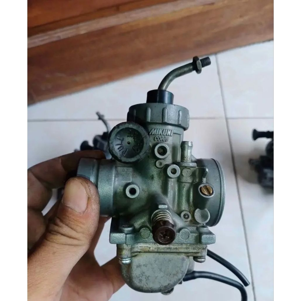 Karburator Yamaha RX king RXZ original cabutan motor seken