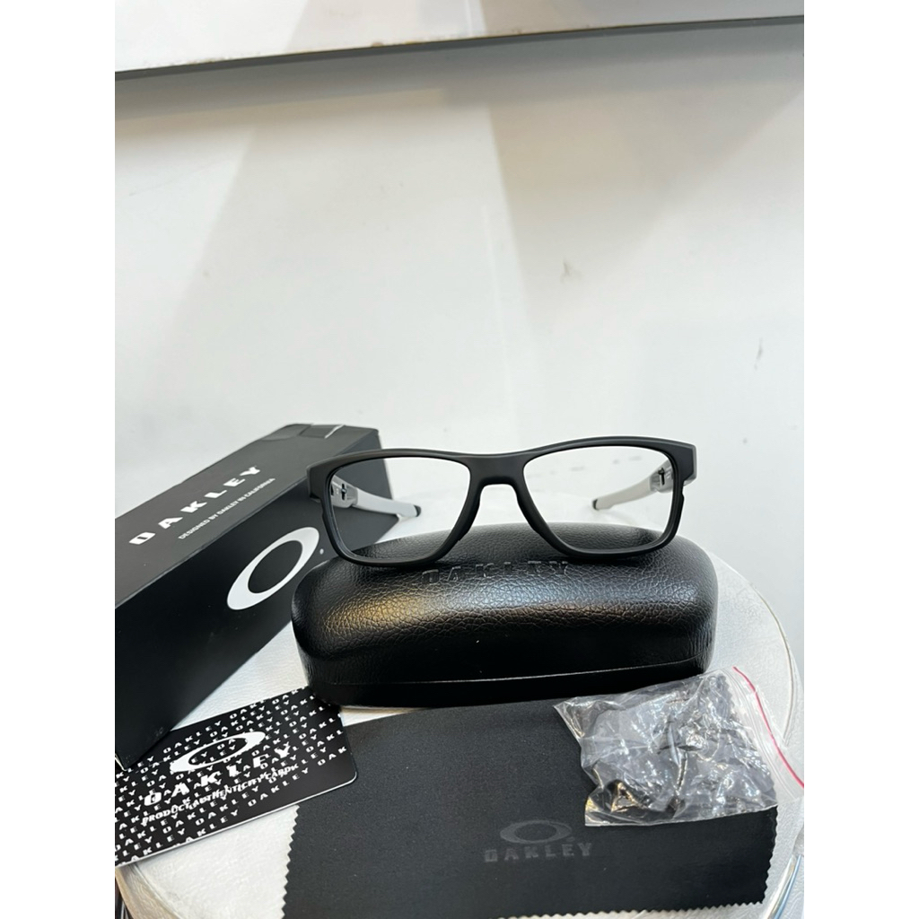 Frame kacamata OAKLEY Crossrange Switch OX8132 ORIGINAL Fullset second mulus 100% Kacamata Lensa Pho