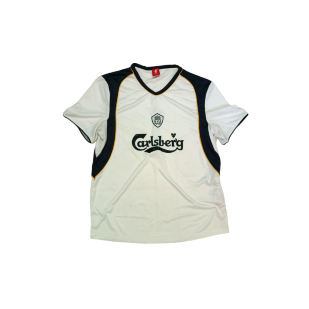 Jersey Liverpool Retro 01/02