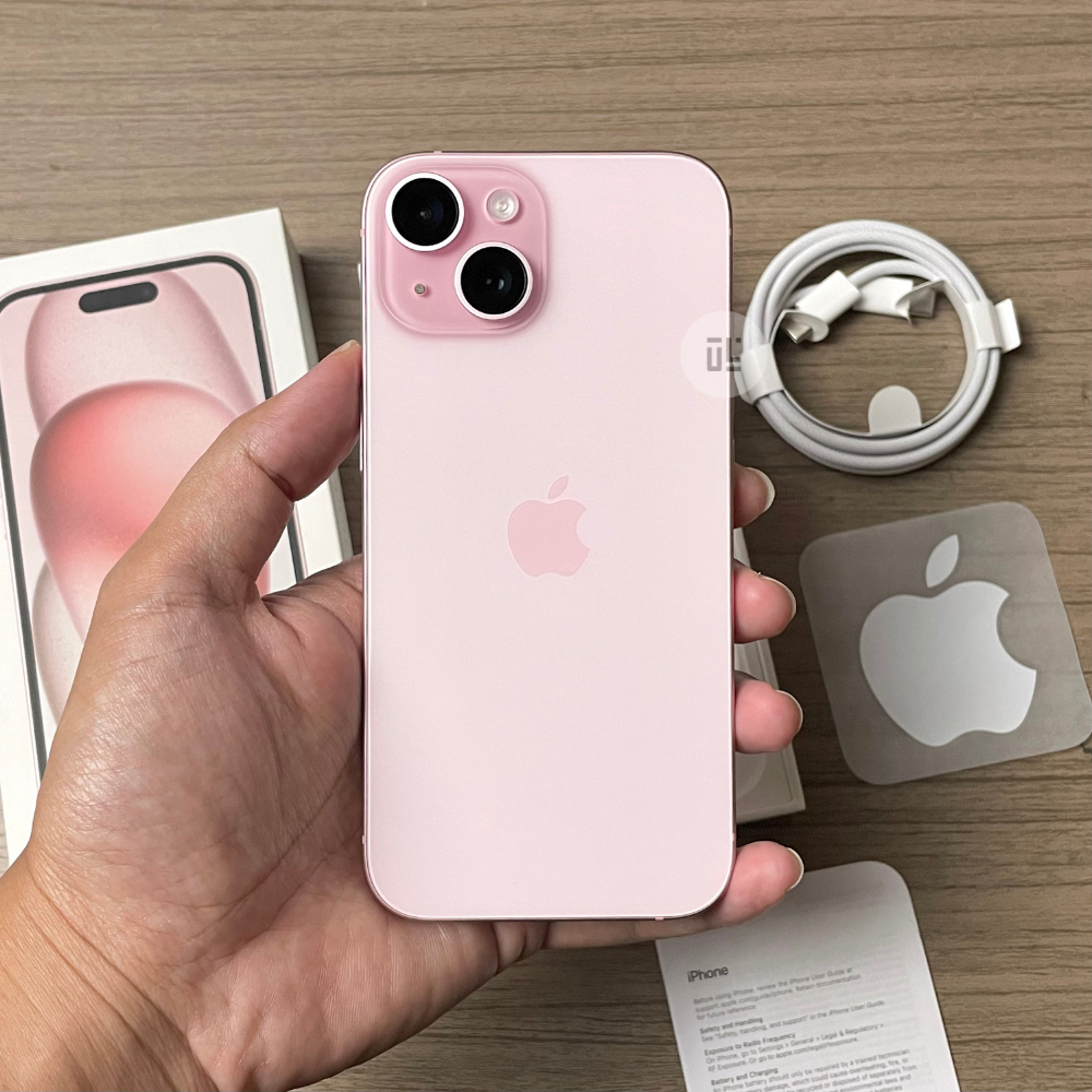 iPhone 15 128gb iBox Pink | iPhone 15 Basic