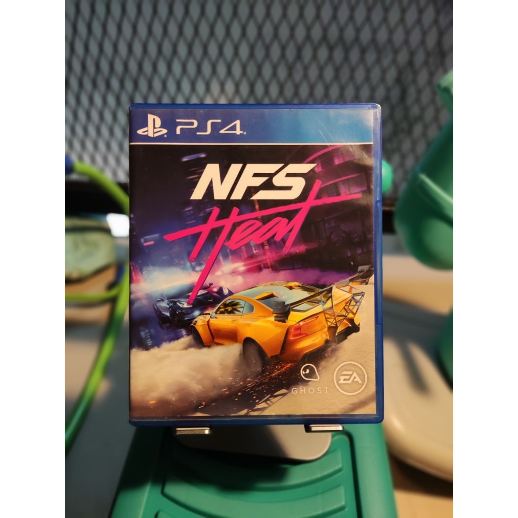 NFS Heat PS4