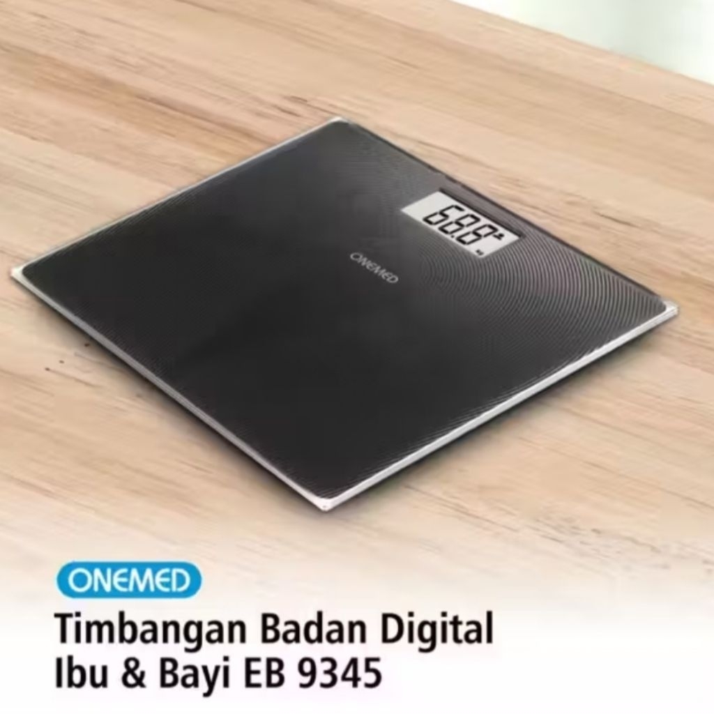 Timbangan Digital Ibu dan Bayi Onemed EB 9345
