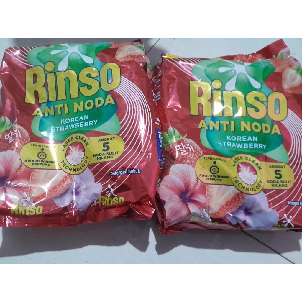 Rinso 1,5 kg