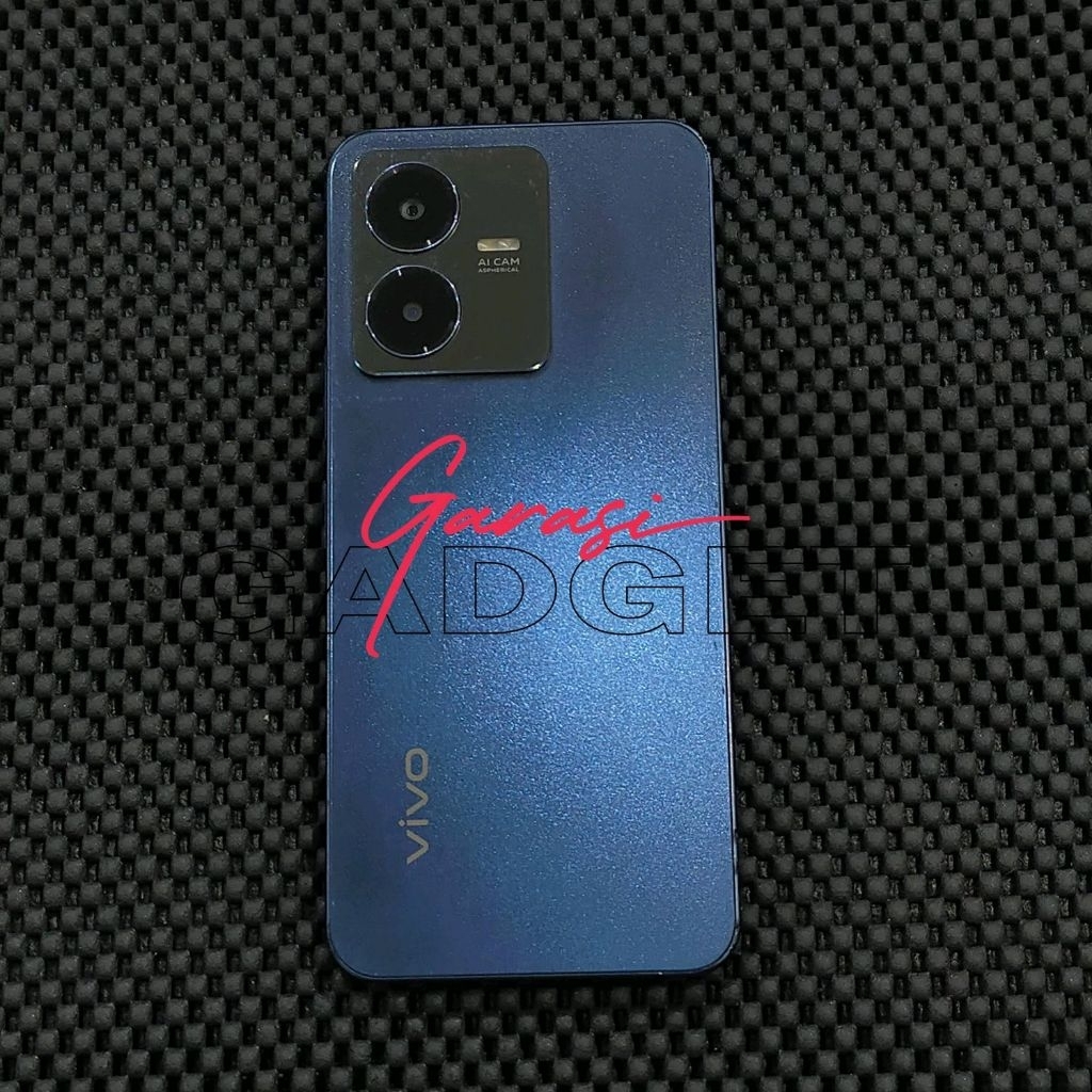 Vivo Y22 6/128 GB Ex Garansi Resmi Indonesia Second Original (Baca Deskripsi)