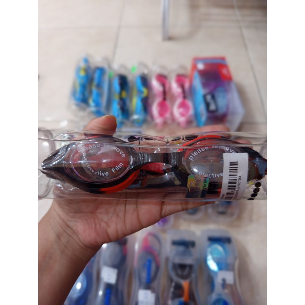 Kacamata Renang Anak Diadora Original