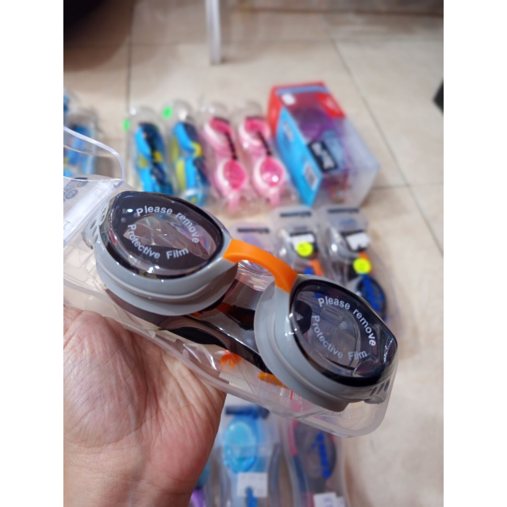 Kacamata Renang Dewasa Original diadora