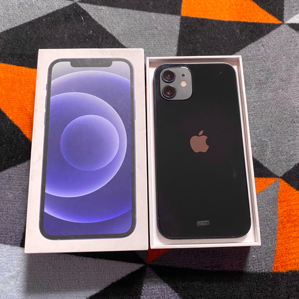 iPhone 12 Second iBox