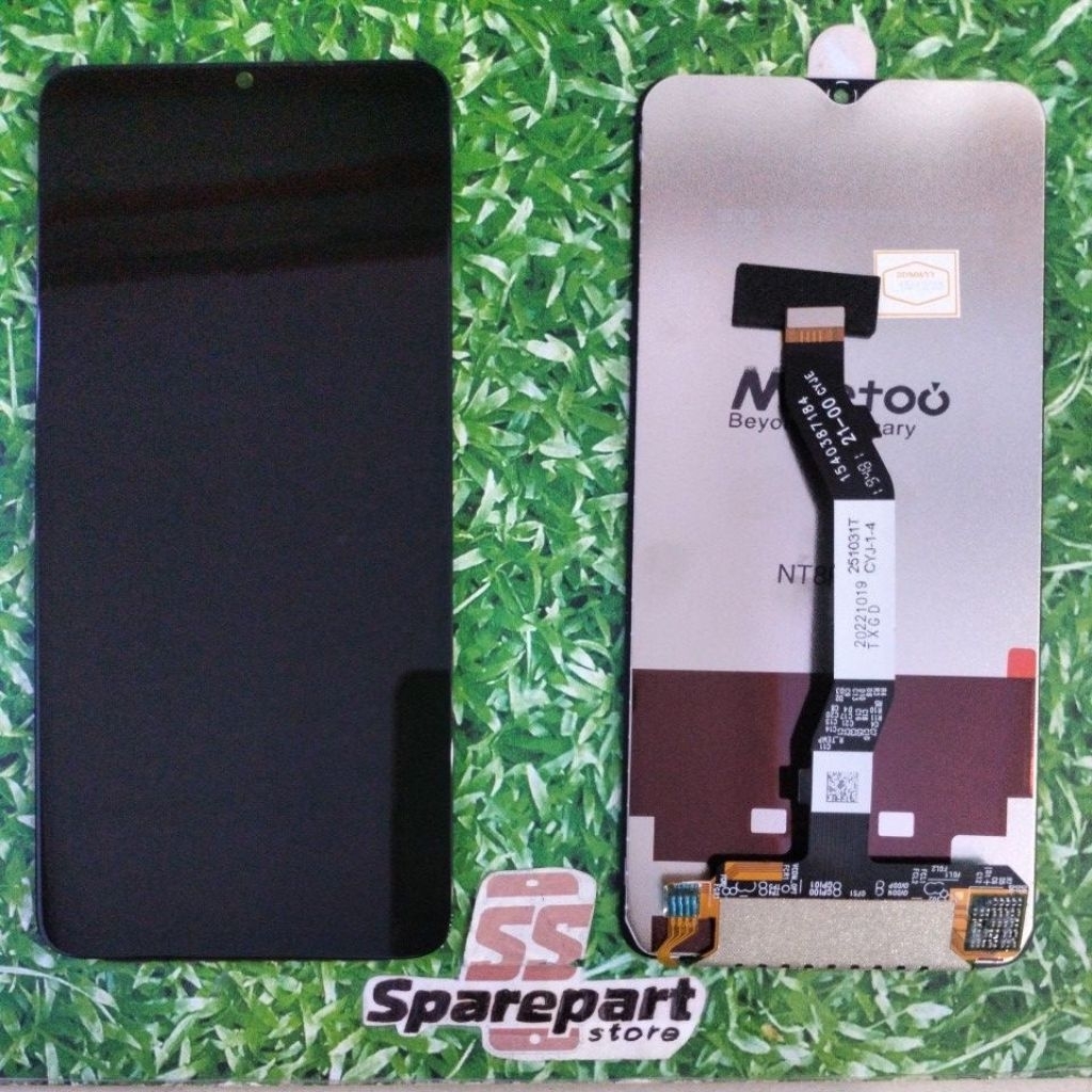 LCD XIAOMI REDMI NOTE 8 PRO