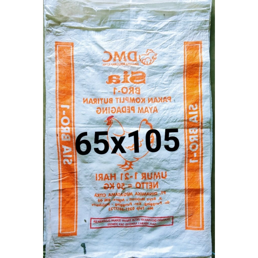 karung 65x105 10pcs